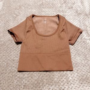 Aerie sports top